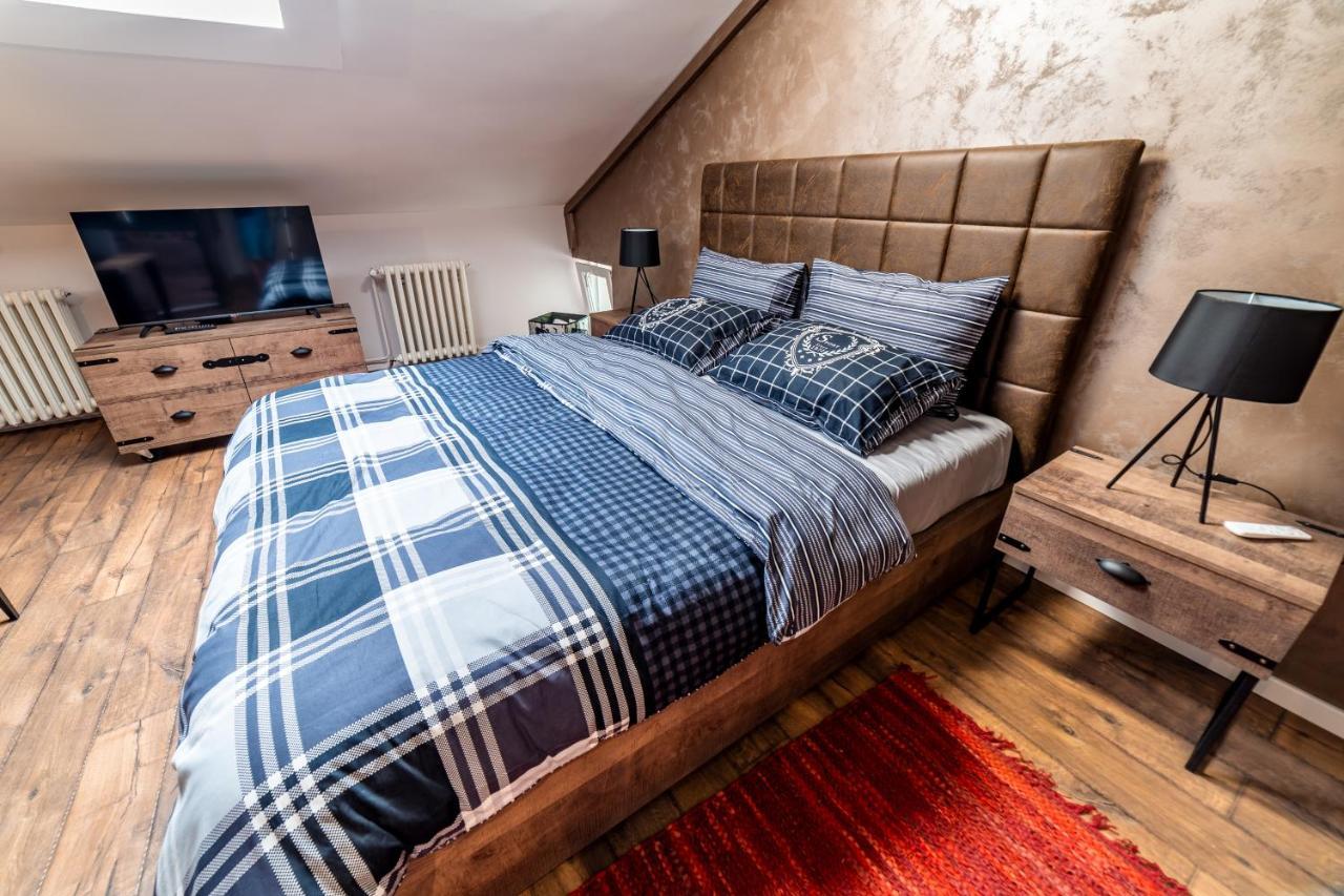 Ivi Place Apartments Novi Sad Buitenkant foto