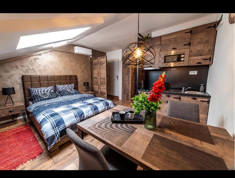 Ivi Place Apartments Novi Sad Buitenkant foto