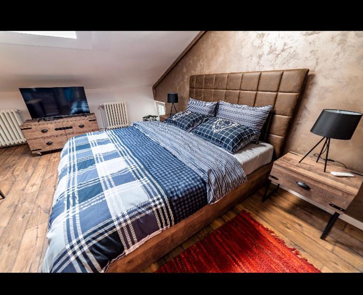 Ivi Place Apartments Novi Sad Buitenkant foto